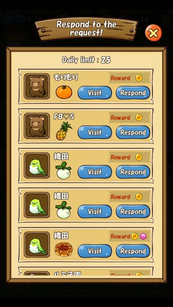 Forest Life - Happy Garden - Preview 5