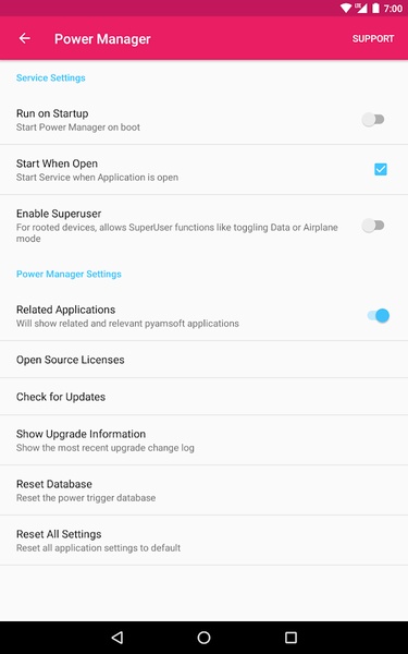 Power Manager - Preview 9
