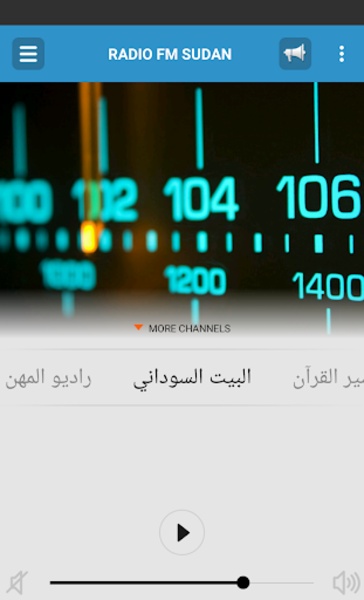RADIO FM SUDAN - Preview 4
