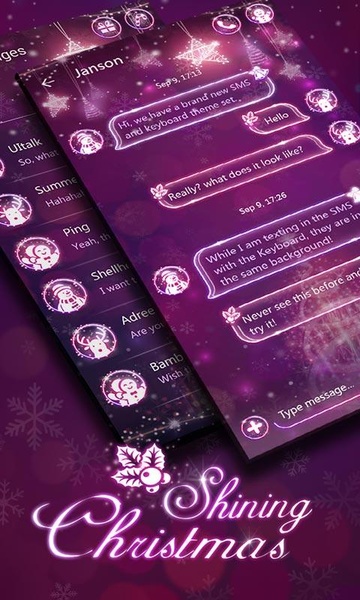 Shining Christmas - Preview 5