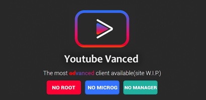 YouTube Vanced - Get YouTube videos without ads screenshot 3