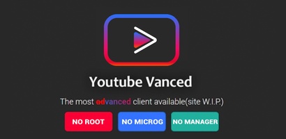 Youtube Vanced Get Youtube Videos Without Ads 2 15 80 101 Per Android Download