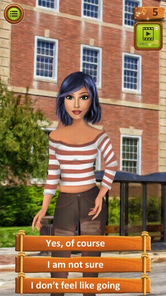Summer Camp Vibes - Teenage Romance Story - Preview 8