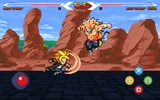 God Warrior Hero Battle Fight screenshot 4