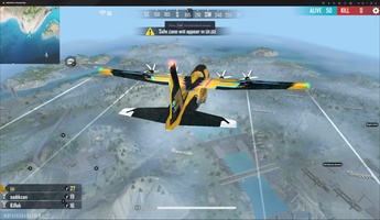 Free Fire (GameLoop) screenshot 1