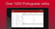 Portuguese Verb Conjugator screenshot 5