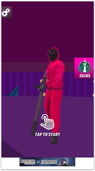 K-Sniper Challenge 3D - Preview 2