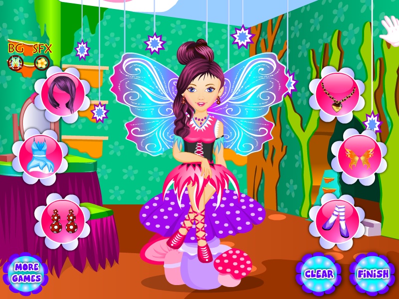 Fairy Bathing - Preview 1
