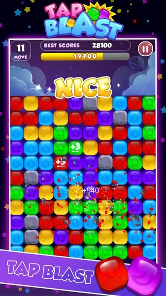 Tap Blast - Preview 1