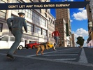 Police Dog: City Subway Crime screenshot 1