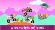Kids Car Racing Game screenshot 8