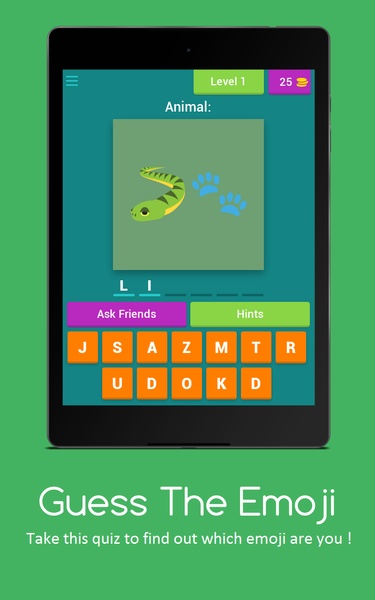 Vantrieu Guess The Emoji - Preview 76