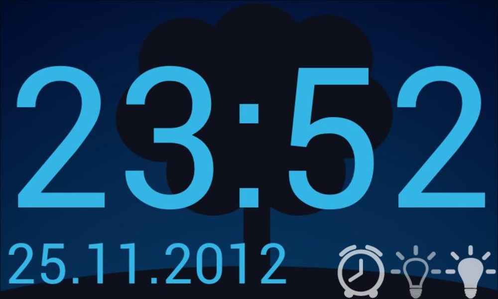 Giant clock - Preview 8