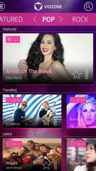 VidZone - Preview 7