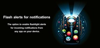 Flash on Call et notification screenshot 1