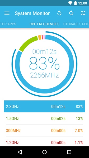 System Monitor Lite - Preview 12