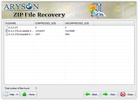 ZIP File Recovery screenshot 7