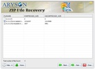 ZIP File Recovery screenshot 6