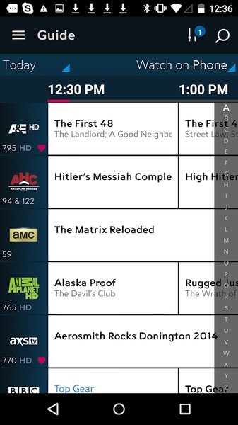 Charter TV - Preview 19