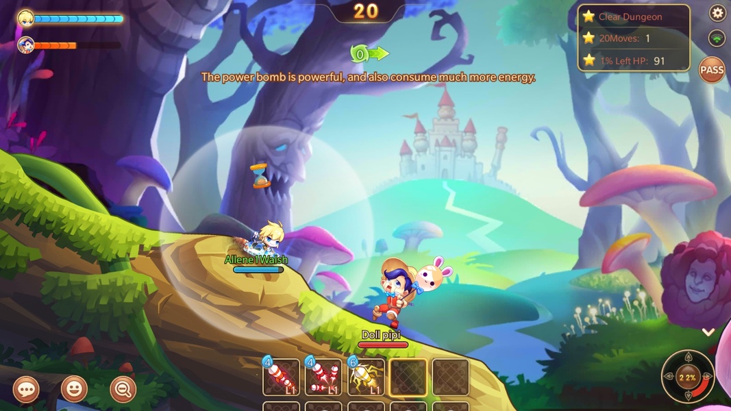 Blast Heroes: Fantasy Storm - Preview 2