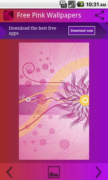 Free Pink Wallpapers for Girls - Preview 5