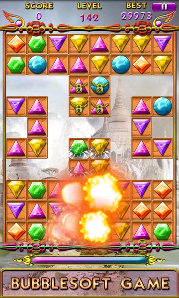 Jewel Match 3 - Preview 11