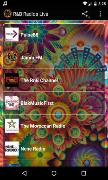 R&B Radios Live - Preview 4