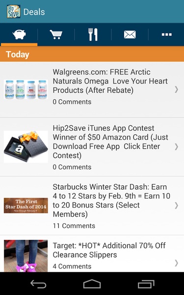 Hip2Save - Preview 6