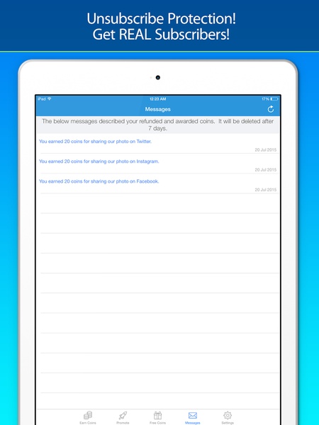 Subscriber - Preview 1