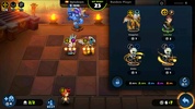 Auto Brawl Chess screenshot 1