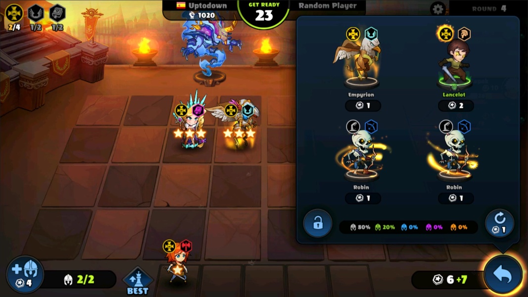 Auto Battle Chess - Preview 1