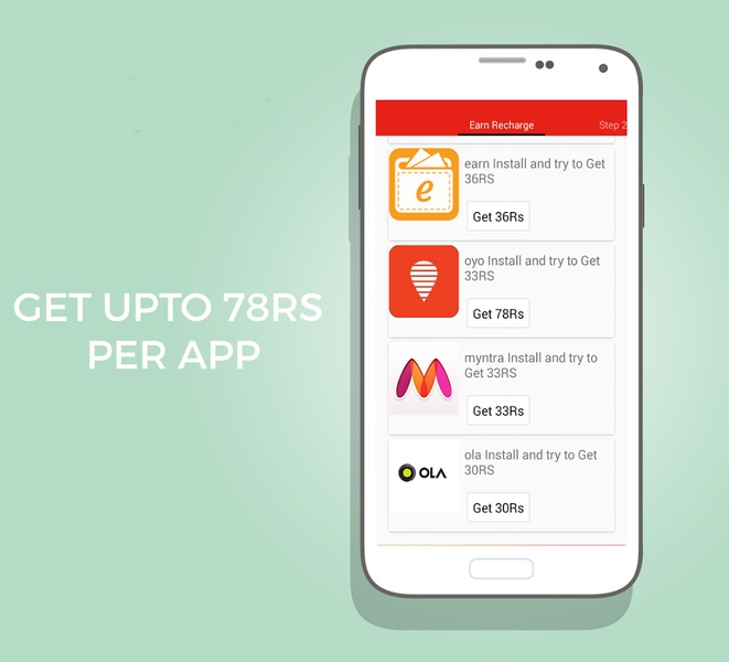 Free Recharge App - Preview 3