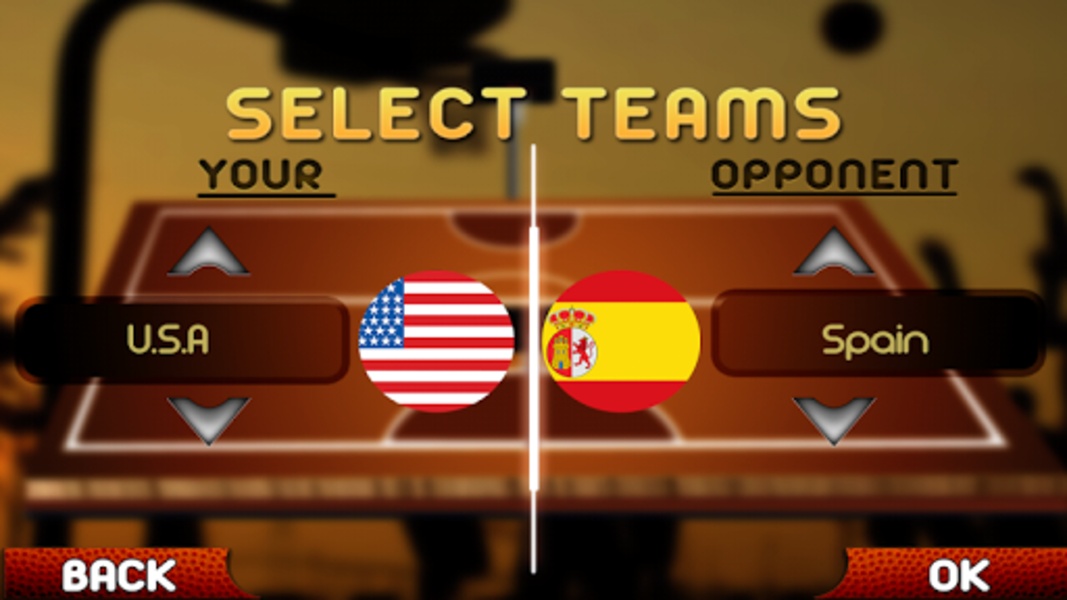 Real 3D Basketball - Preview 4