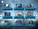 Hidden Objects Haunted Worlds screenshot 1