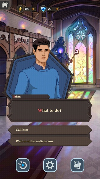 Stories: your choice is matter - Preview 9