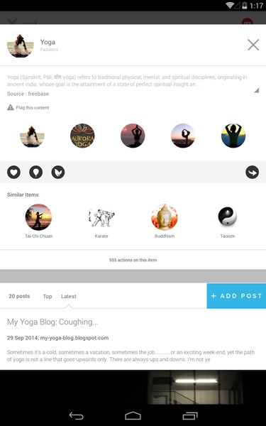 CircleMe - Preview 1