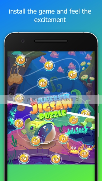 Jigsaw Puzzles Ocean - Preview 5