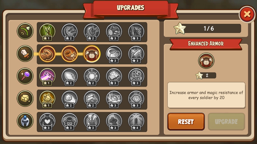 Empire Warriors TD: Defense Battle - Preview 6