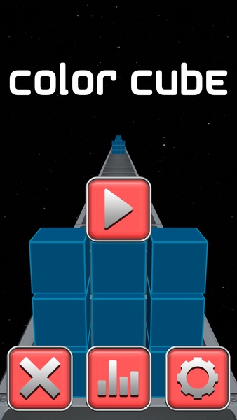 Color Cube - endless puzzle - Preview 10