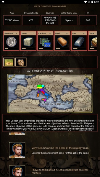 Age of Dynasties: Roman Empire - Preview 3