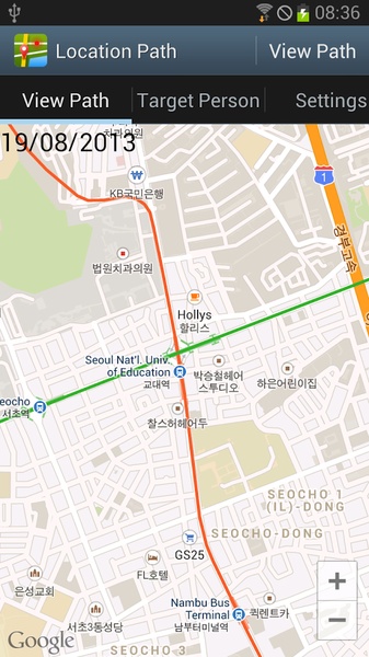 Location Path - Preview 7