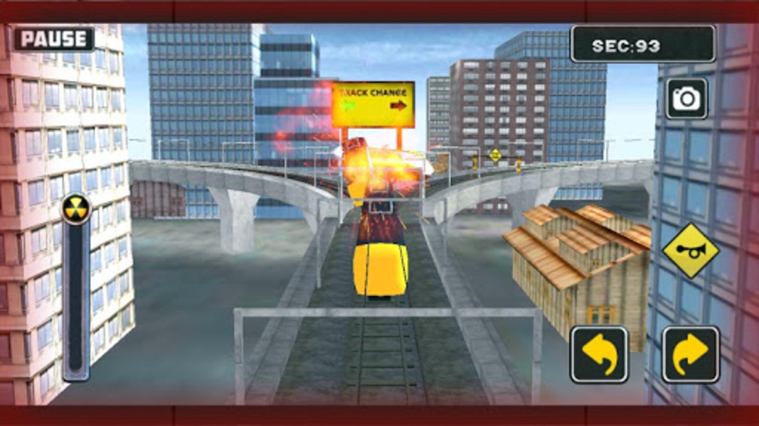 Bullet Train Simulator - Preview 2