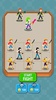 Merge Stickman Warriors screenshot 7