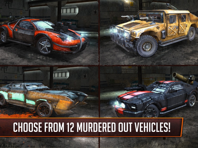 DeathRace - Preview 2