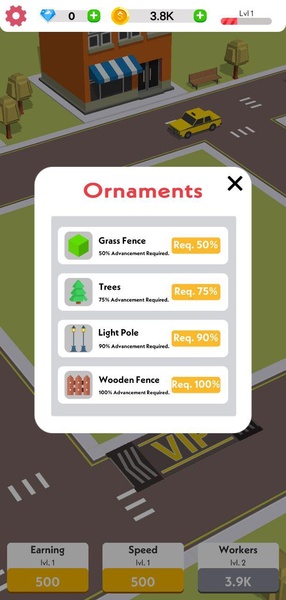 Idle Construction 3D - Preview 4