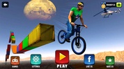 Impossible BMX Bicycle Stunts screenshot 1