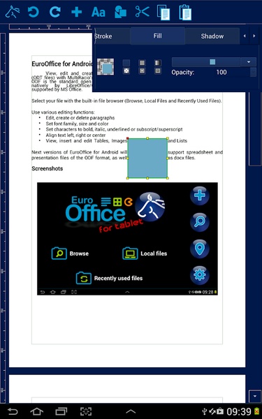 EuroOffice Words - Preview 11