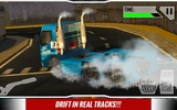Real City Truck Drift Racing screenshot 12
