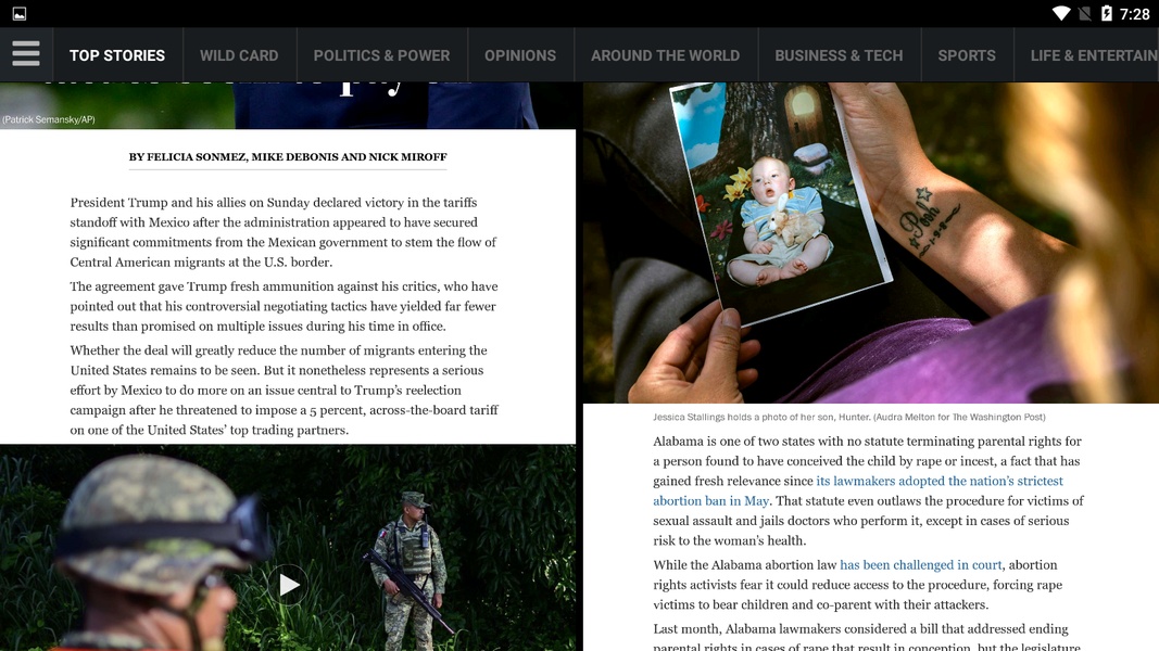 Washington Post Select - Preview 7