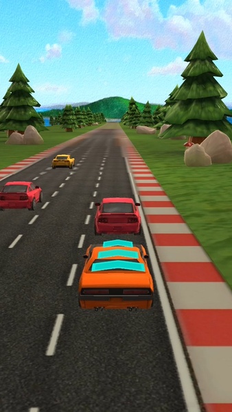 Merge Racers - Preview 4
